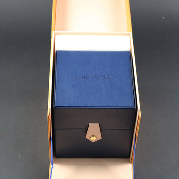 Louis Vuitton Tambour Monogram Q13MJ – Quartz – 33mm - Box
