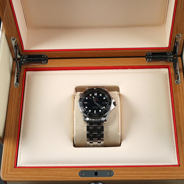 Omega Seamaster Professional - Co-Axial Chronometer – Ref 21230412003001 – Cal 2500 – 2018 – Full Set