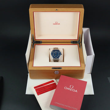 Omega Seamaster Professional - Ref 21030422003001 – 01/2024 - Full set