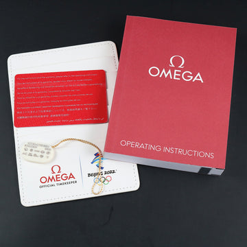 Omega Seamaster Professional Co-Axial - Ref 522.30.42.20.03.001 – Beijing 2022 -05/2025 - Full set