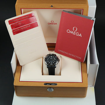 Omega Seamaster Professional – Co-Axial - Ref 21092442001001 – 01/2024 - Full set - Mint