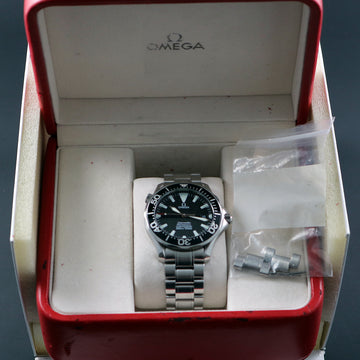 Omega Seamaster Professional Chronometer 300M - Ref 2254-5000 – 2005 -Automatic – Full Set
