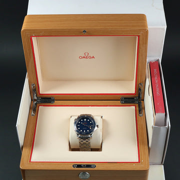 Omega Seamaster Professional - Co-Axial Chronometer – Ref 21230412003001 – Cal 2500 – 2018 – Full Set