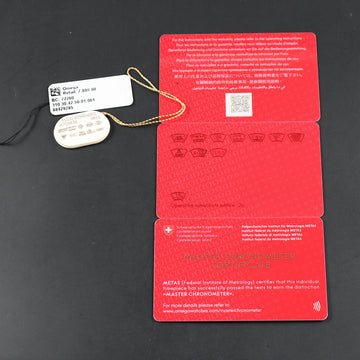Omega Speedmaster professional Hesalite - Ref 31030425001001 – 11/2025 - Full Set - New