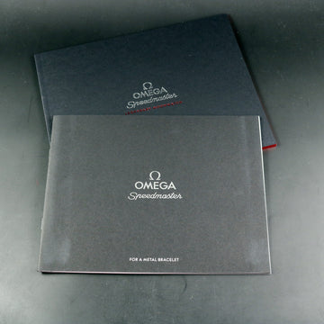 Omega Speedmaster professional chronograph Ref 31133423001002 – Cal 1863
