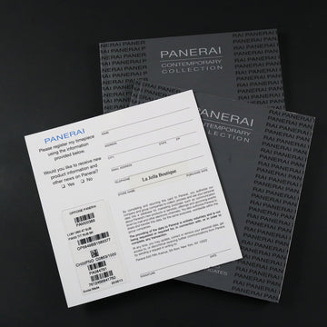 Panerai Submersible Amagnetic – PAM 00389 - Titanium – LE 863/1000 - 47mm – 2013 – Full Set