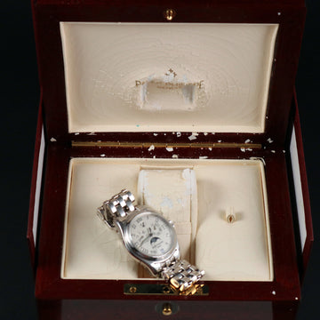 Patek Philippe Annual Calendar 5036/1 WG – 18K WG -Cal 315-199 – Box and Archive