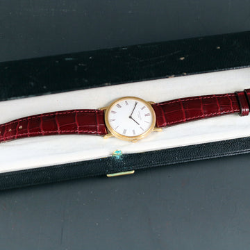 Patek Philippe Calatrava 3520 D- 18YG - Cal 177 – Serviced