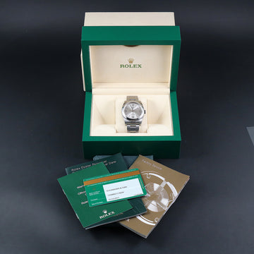 Rolex Oyster Perpetual Domino’s Pizza – Ref 116000 – SS – 36mm – Full Set