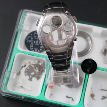 Seiko Sportura Kinetic Chronograph – Ref 9T82-0A50