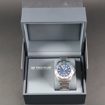 Tag Heuer Aquaracer WBP2010 automatic - Cal 7 – SS – Full Set
