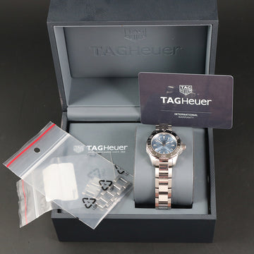 Tag Heuer Aquaracer Pro 200 – Ref WBP1415-2 – Quartz – 09/2025 - Full Set