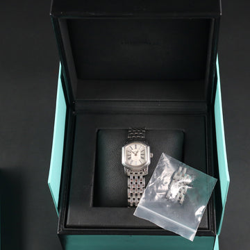 Tiffany Mark Coupe Date – Ref 17093355 – Quartz- 2003 – 1 owner – Full Set