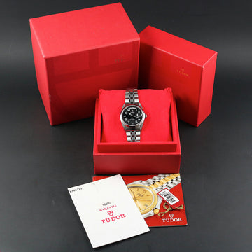 Tudor Prince Day Date – Ref 76200 – California dial - SS – 36mm – 2003 – Full Set
