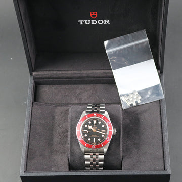 Tudor Heritage Black Bay - Ref 7941A1A0RU in SS - Cal M5602-U – Full Set