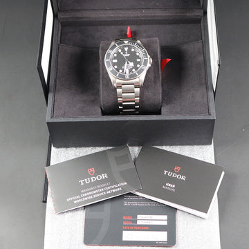 Tudor Pelagos – Ref 25600TN – Cal MT5612 – Titanium - 11/2023 – Full set