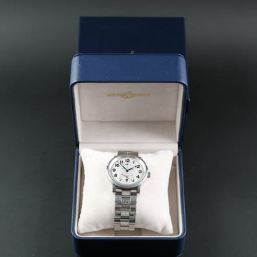 Ulysse Nardin 1846 Marine Chonometer COSC Ref 263.22 – Full set