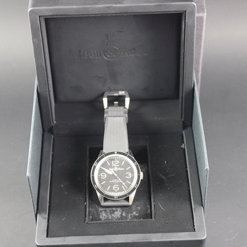 Bell & Ross BR-123-92-SP – SS – Cal SW300-1 – 1994 – Full Set