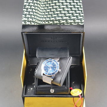 Breitling Superocean Heritage 46 - Ref A17320 – Special Edition - SS - caliber 17 – Full Set