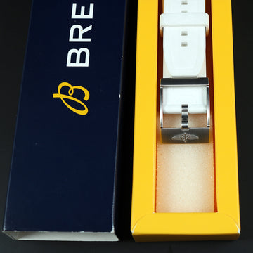 Breitling Superocean II - Ref A17312D – BTQ Zermatt -Cal 17 – Full Set