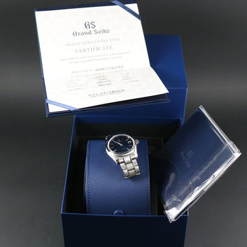 Grand Seiko with Ref SBGH353 – Automatic Hi-Beat 36000 – 2025- Full Set