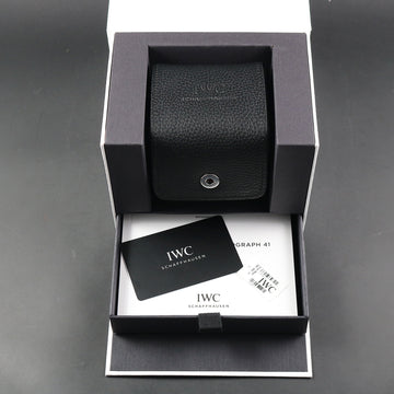 IWC – International Watch Co. – Pilot - Chronograph – IW388111 – 2026 – Full Set