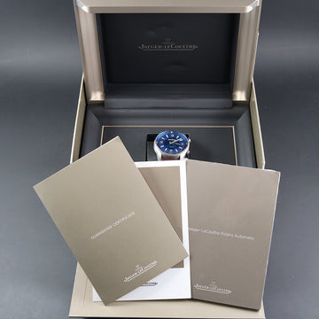 Jaeger Lecoultre Polaris with reference Q9008480 – Full set