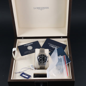 Longines Legend Diver – Ref L3.764.4.50.6 – Cal L888 – SS – 39mm – 2024 – Full Set