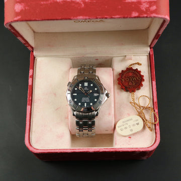Omega Seamaster Professional Chronometer – Ref 2532.80.00 – Cal 1120 – 1999