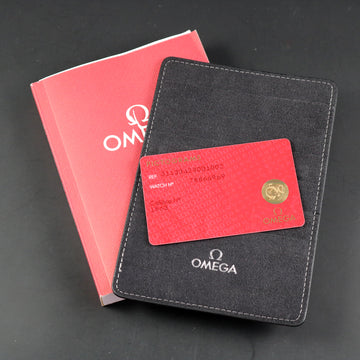Omega Speedmaster professional chronograph Ref 31133423001002 – Cal 1863