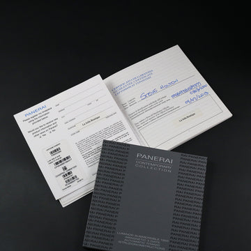 Panerai Submersible Amagnetic – PAM 00389 - Titanium – LE 863/1000 - 47mm – 2013 – Full Set