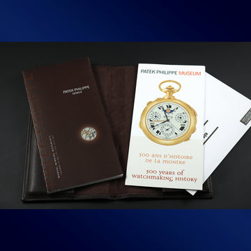 Patek Philippe Calatrava 5119R-001 in 18K RG with Tiffany dial - Cal 215 – Full set