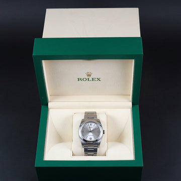 Rolex Oyster Perpetual Domino’s Pizza – Ref 116000 – SS – 36mm – Full Set