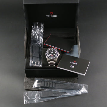 Tudor Pelagos – Ref M25407N – Titanium - Cal MT5400 - 12/2025 – Full set