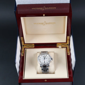 Ulysse Nardin Maxi 1846 Marine Chonometer - Ref 263.33