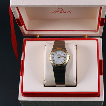 Omega Constellation – Ref 795.1011 – MOP – Quartz – 28mm