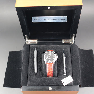 Panerai Luminor Marina – PAM 00048 – 2010 - Full set