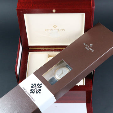 Patek Philippe 2406J – 18K YG – Cal 12-120 – Late 40’s – Sealed - Serviced - Box