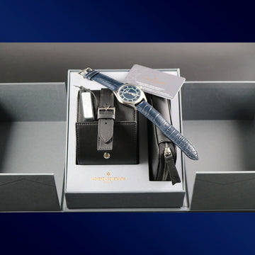 Vacheron Constantin FiftySix – Ref 4600E/000A – B487 – 2024 – Full Set