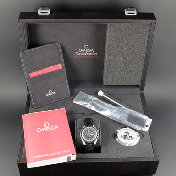 Omega Speedmaster professional chronograph Ref 31133423001002 – Cal 1863