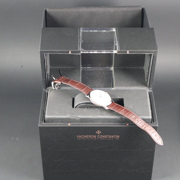 Vacheron Constantin Patrimony - Ref 81180/000G-9117 – 2013 – Full Set – Mint (NOS)