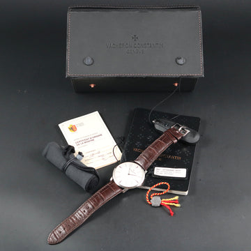 Vacheron Constantin Patrimony - Ref 81180/000G-9117 – 2013 – Full Set – Mint (NOS)