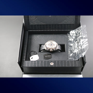 Louis Moinet Jule Verne Instrument 1 – Ref LMV17.41.65 – LE 3/12 5/2021 – Mint – Full Set