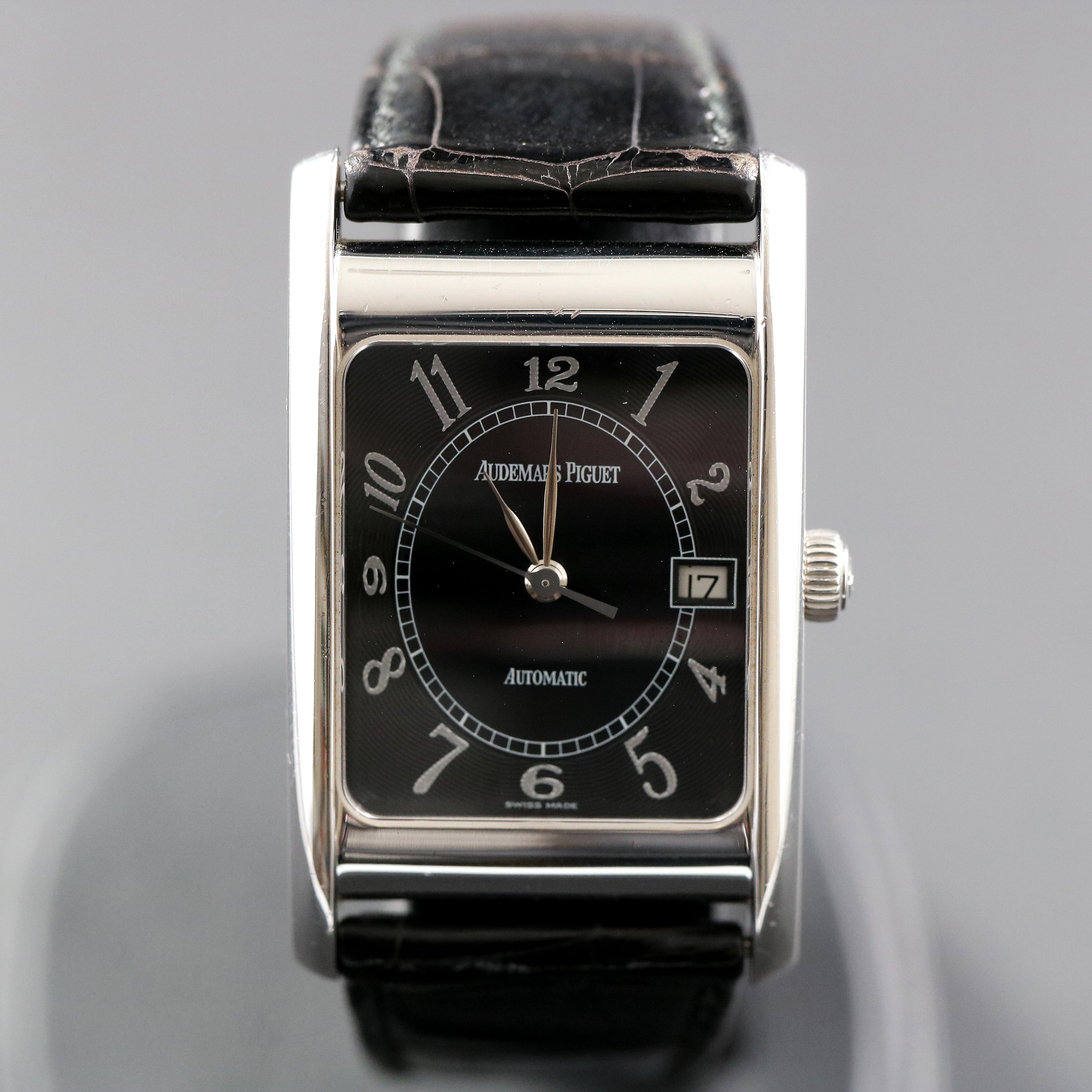 Audemars Piguet掛時計 Audemars Piguet Edward Piguet with ref 15015BC-O-0001CR-01 from