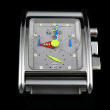 Alain Silberstein Bolido Krono LE 19/100 in stainless steel with caliber FP1185