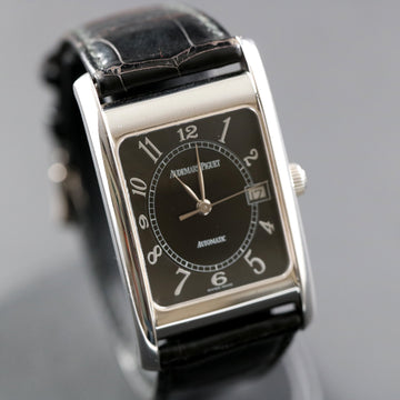 Audemars Piguet Edward Piguet with ref 15015BC-O-0001CR-01 from 2001 - Full Set