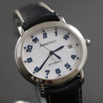 Audemars Piguet Millenary - Ref 15016 ST/O/0020VS/01from 1999 - Full Set