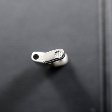 Breguet Type link for wristwatch bracelet 19mm
