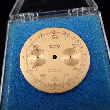 Breitling Premier chronograph dial