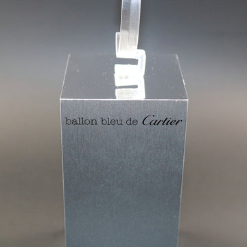 Ballon bleu de Cartier large vertical aluminium watch display stand